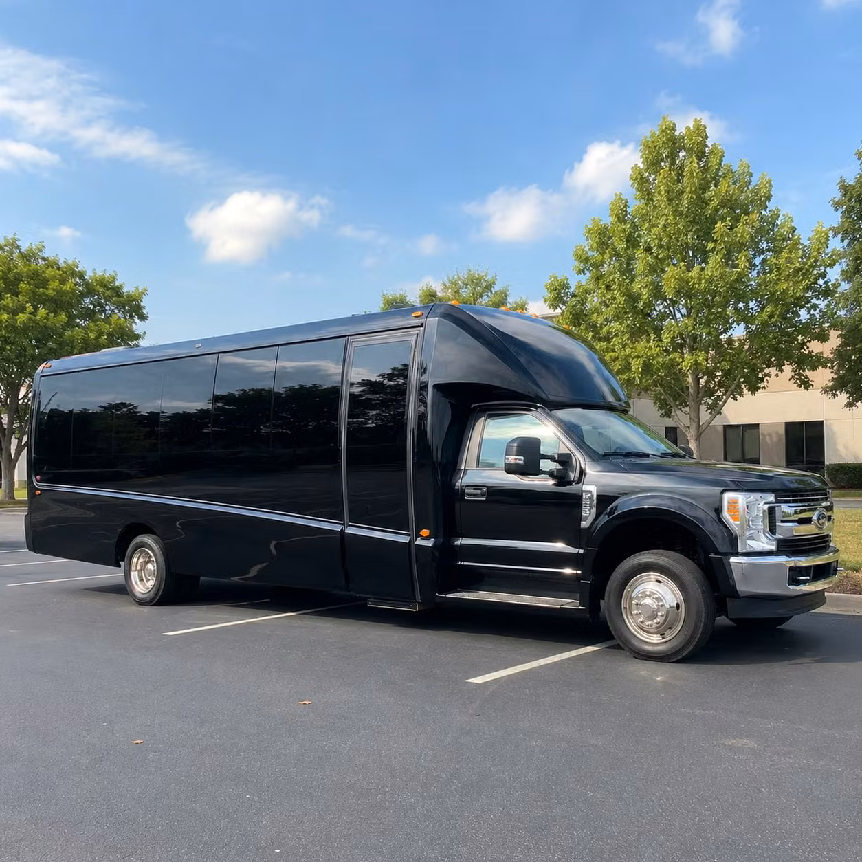 20 passenger minibus