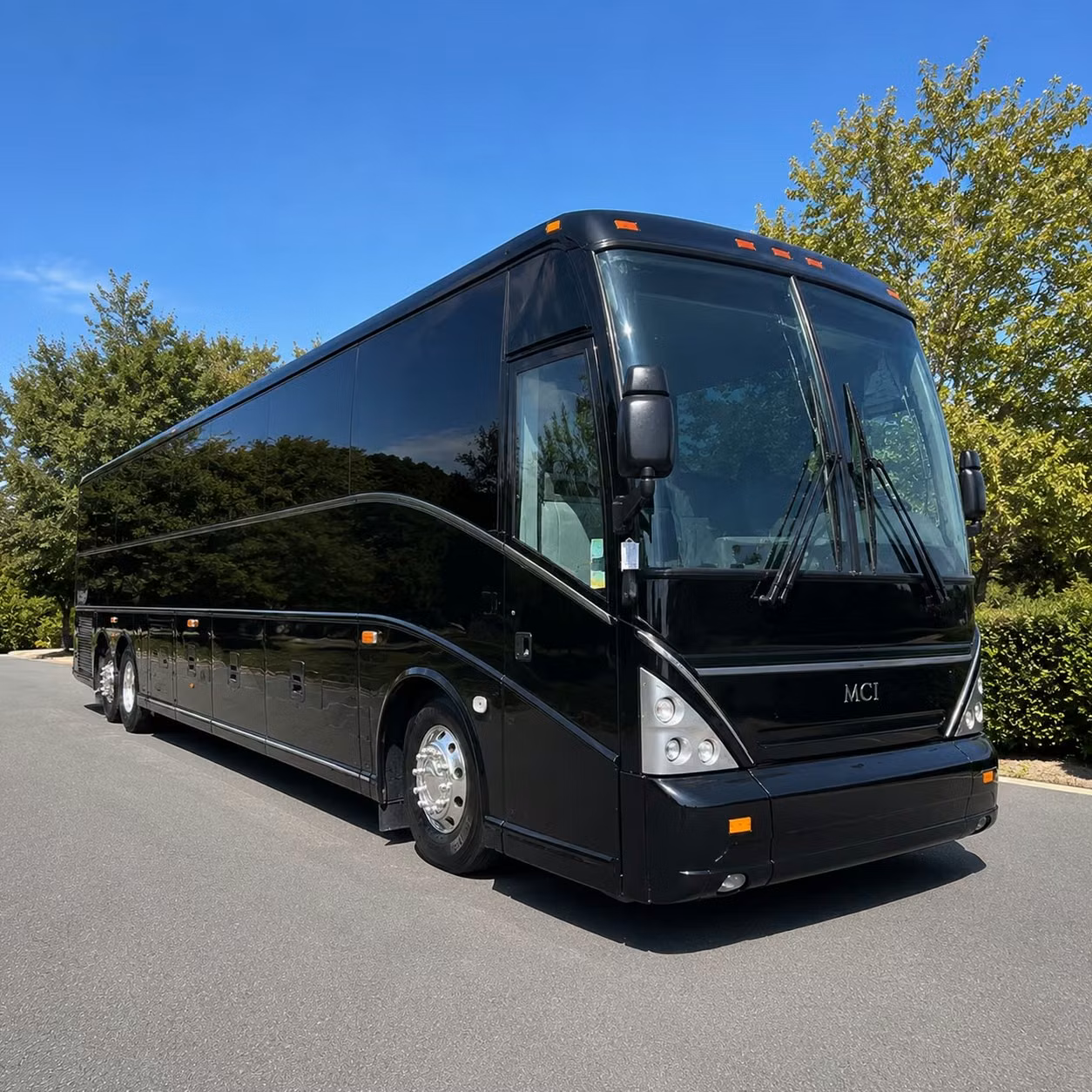 corporate event transportation in rogers and all the surrounding areas