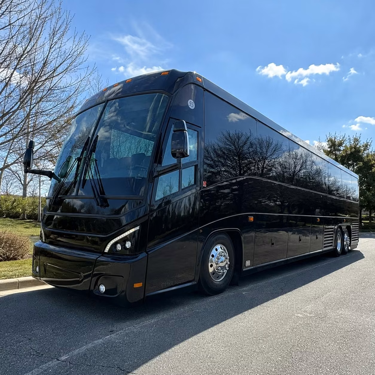 employee transportation in rogers and all the surrounding areas