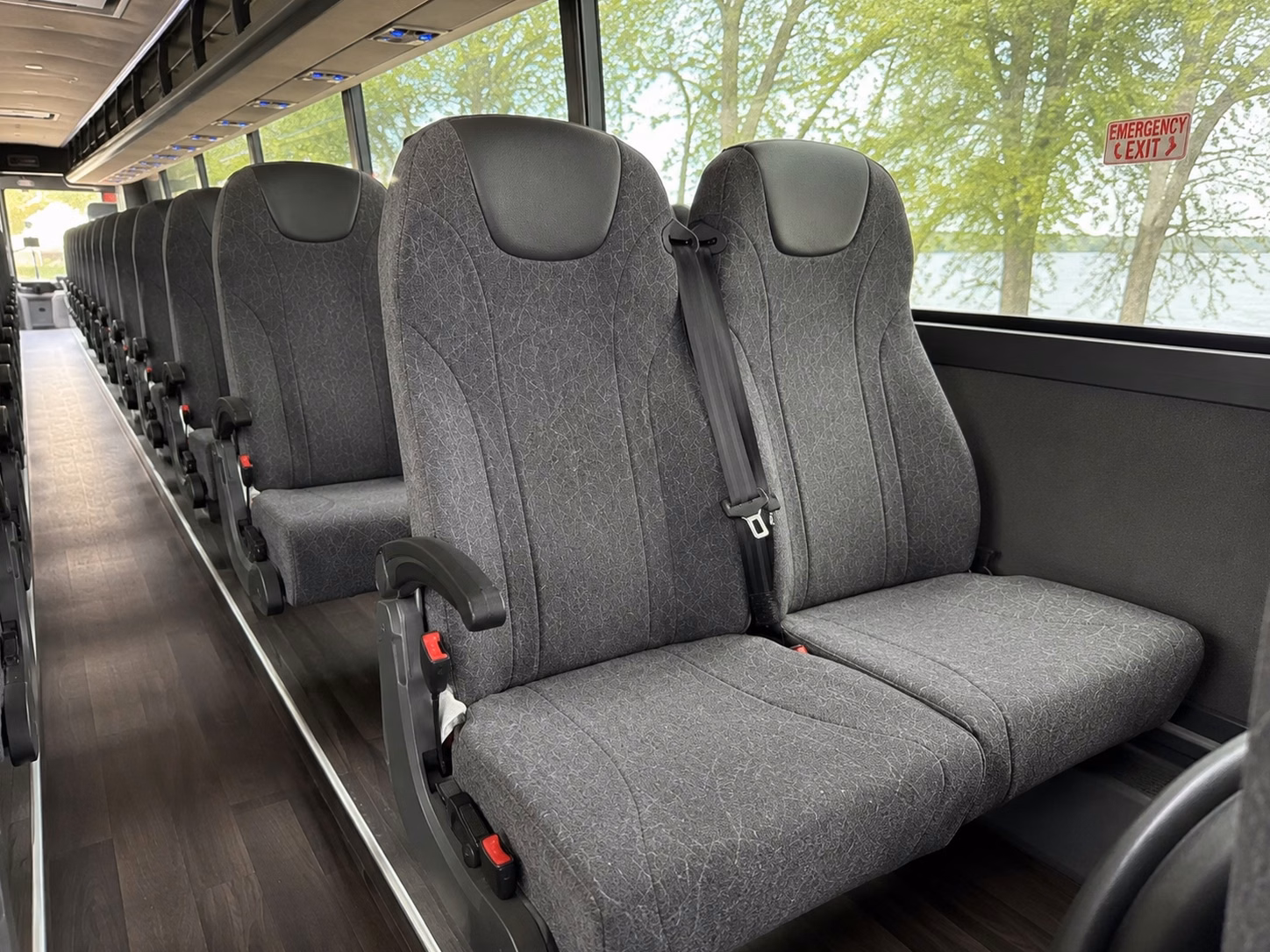 how the day of the week changes what a bus costs in rogers arkansas