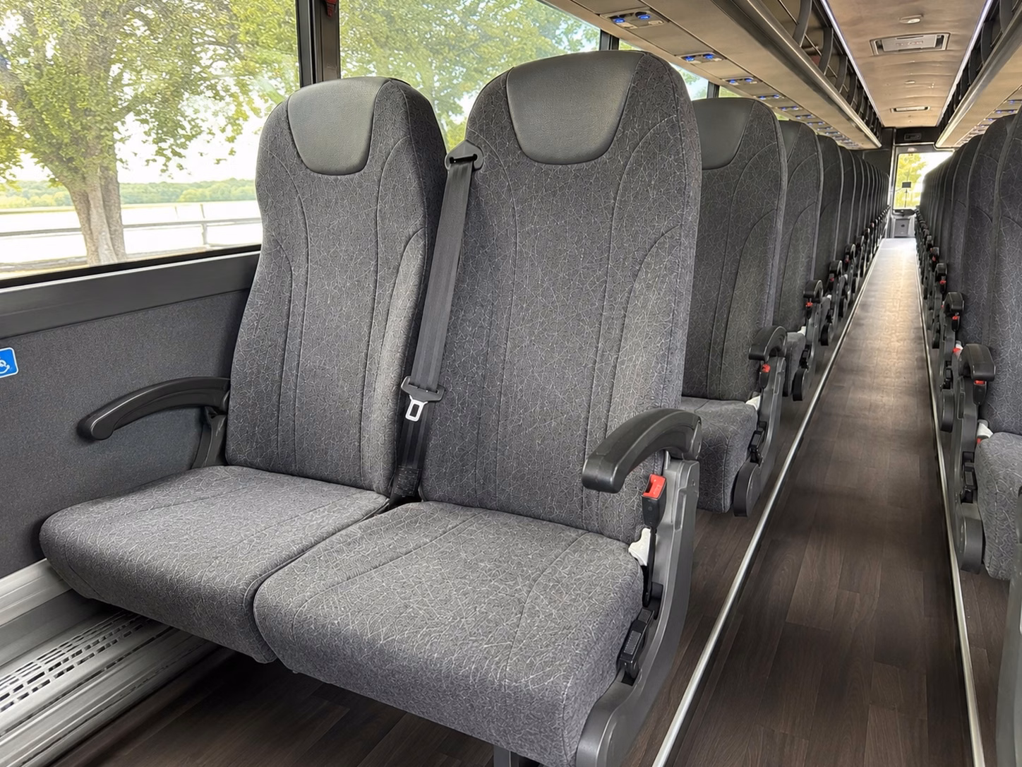 how the distance and duration of your trip affect rogers bus rental rates