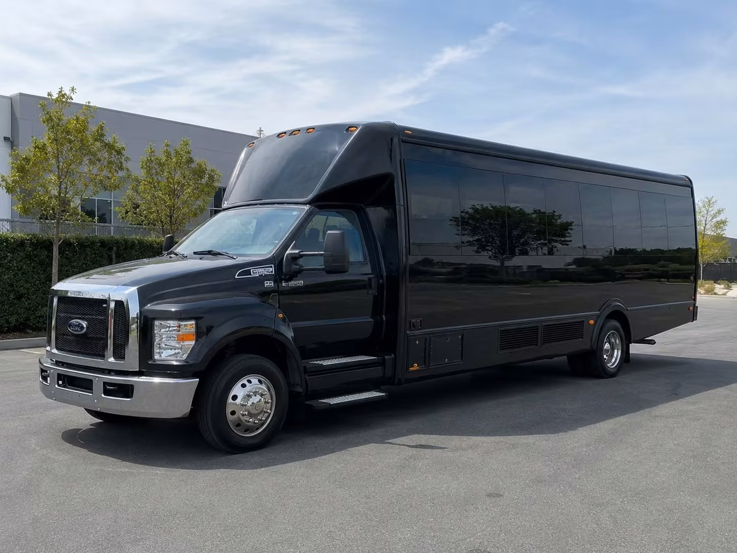party bus