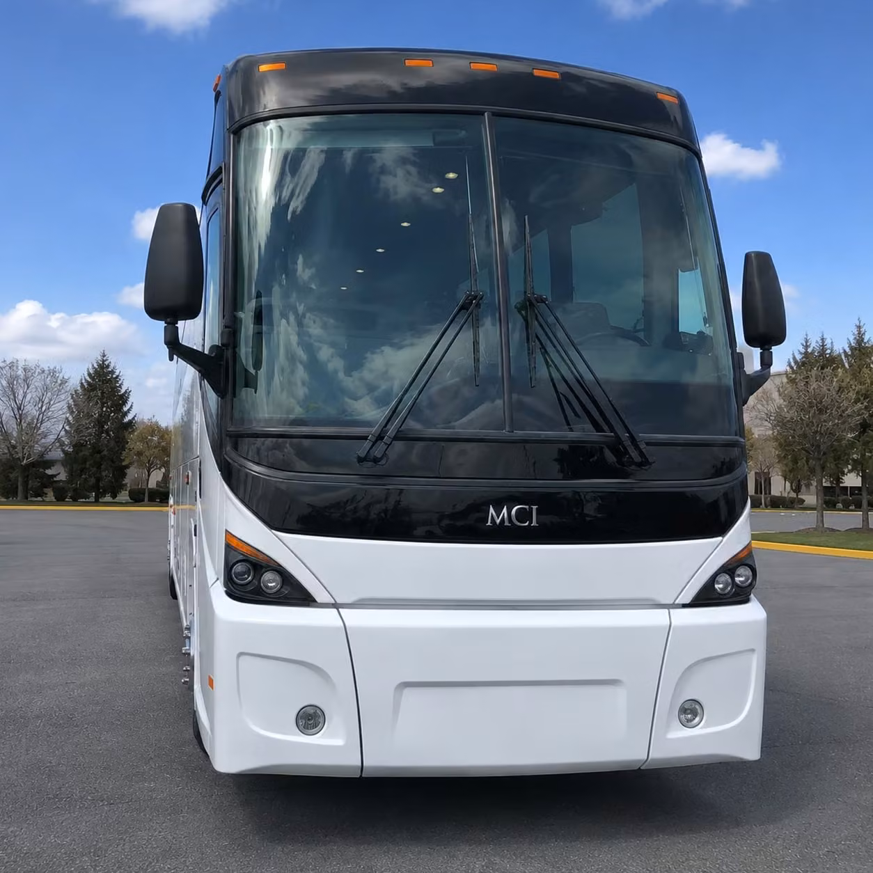 rogers charter buses for joint base and installation transfers across northwest arkansas