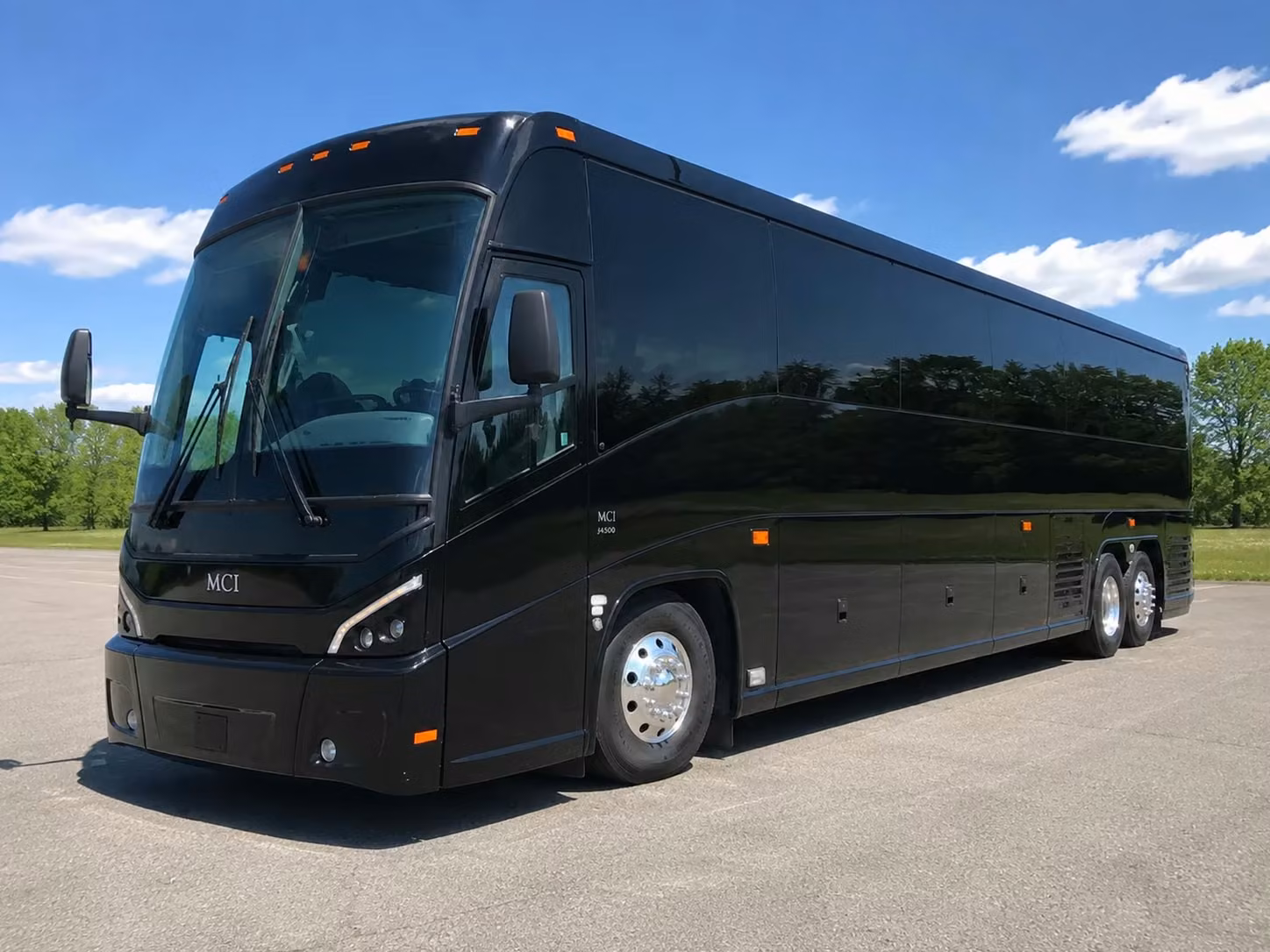 rogers corporate event convention shuttle bus rentals