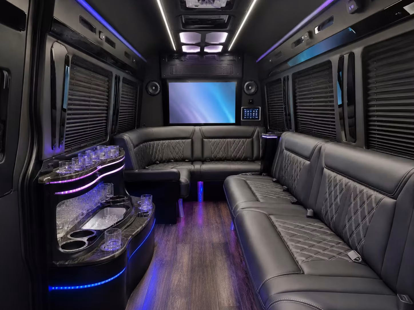rogers corporate transportation