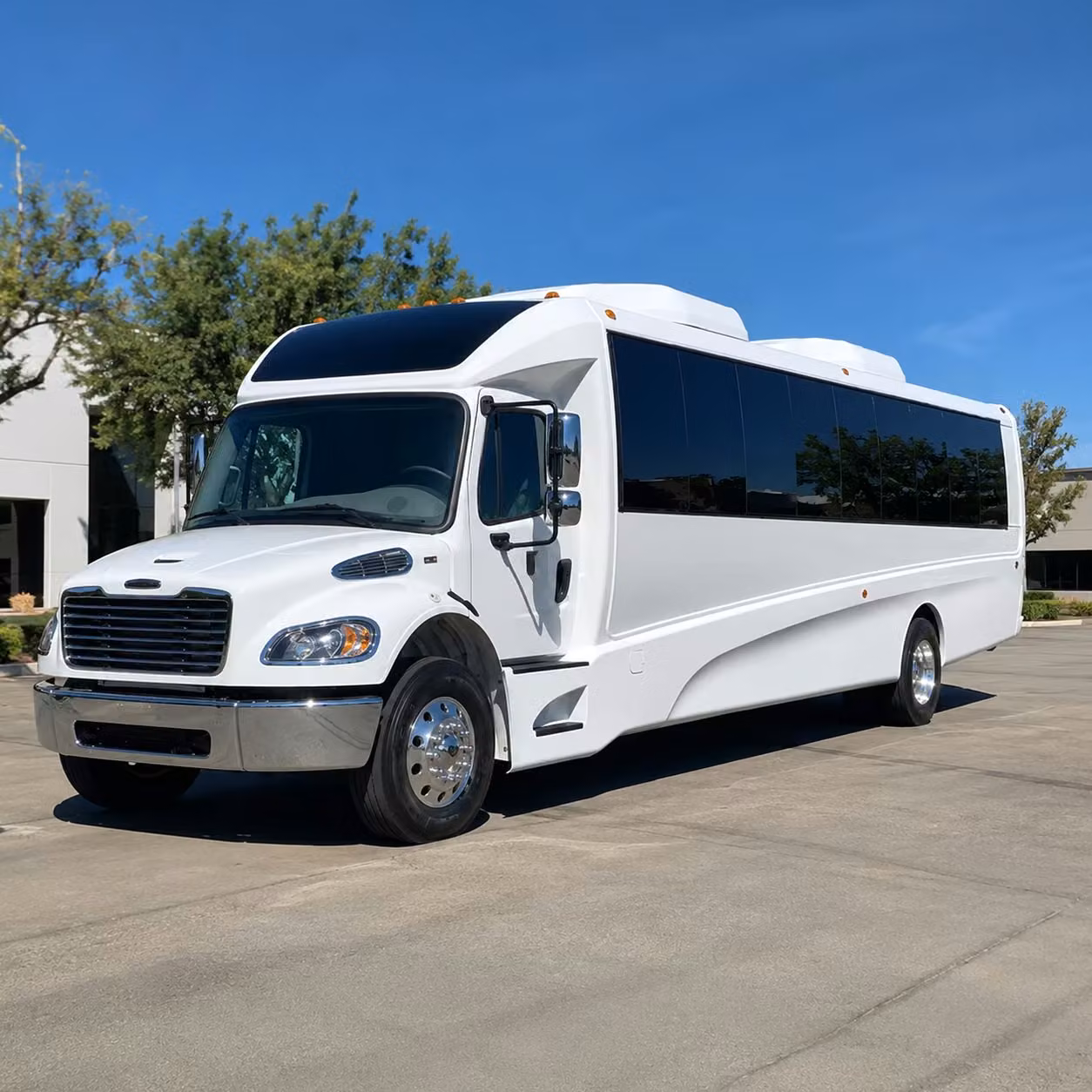 rogers event transportation services