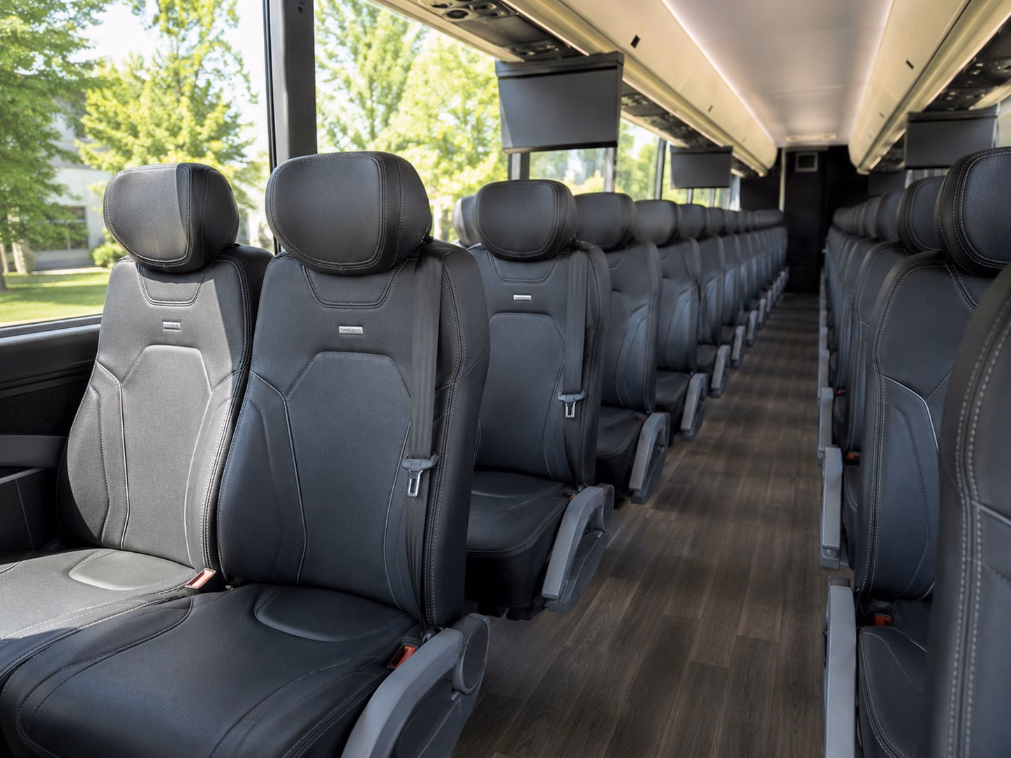 rogers religious group transportation services