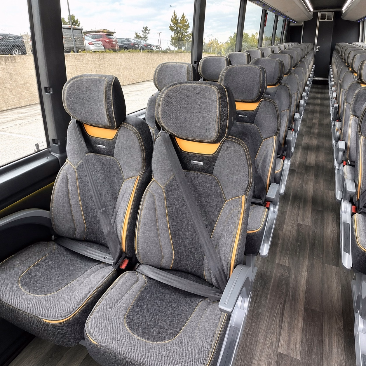rogerscharter bus rental