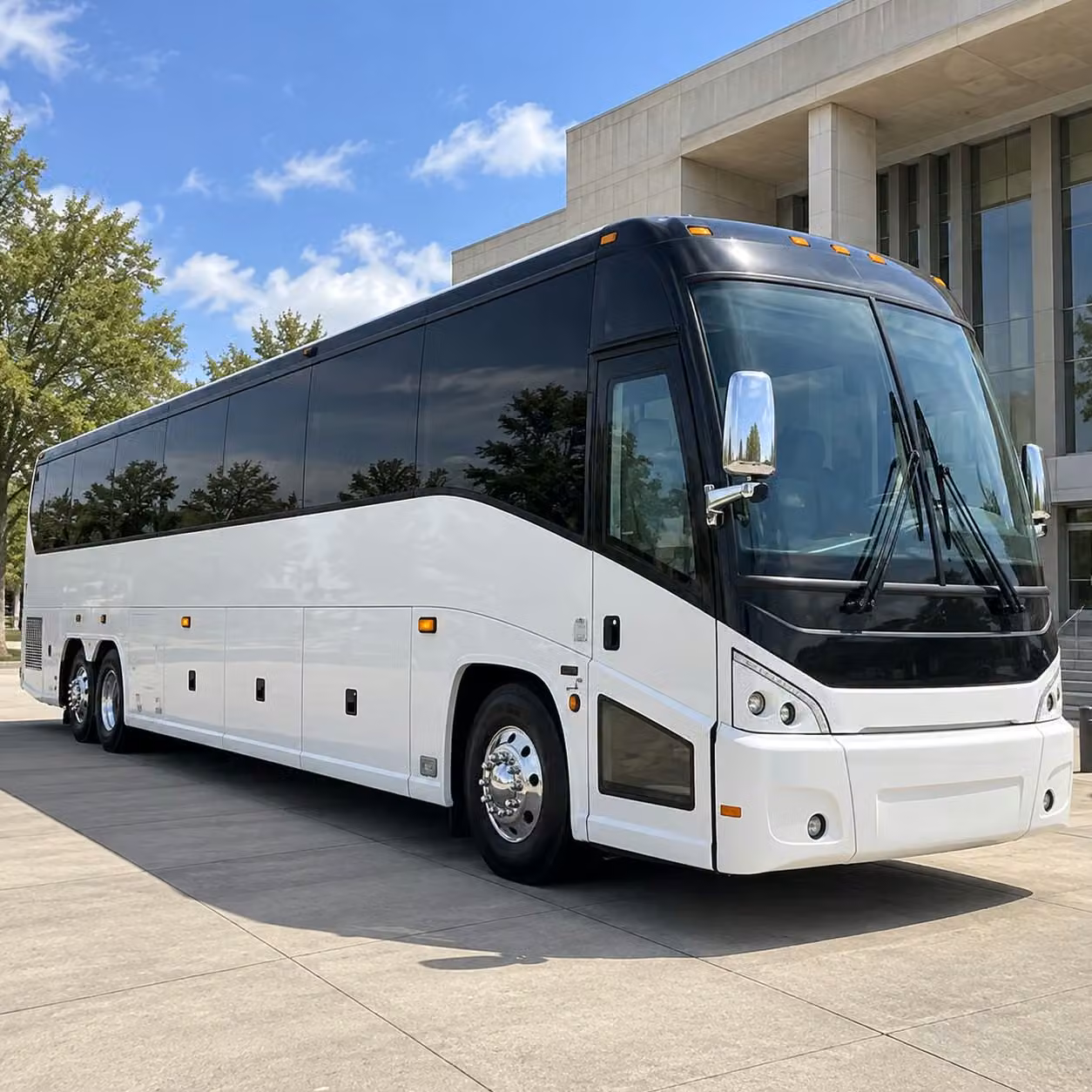 rogerscharterbuscompany com puts rogers prom transportation options right at your fingertips