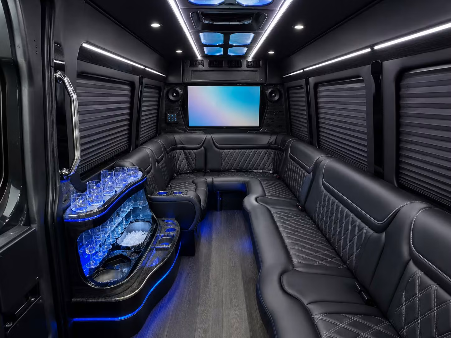 senior ministry and accessibility focused church transportation in rogers