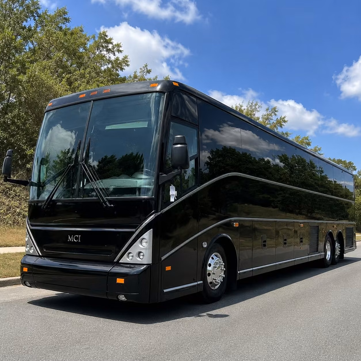 shuttling employees to the walmart home office and supplier meetings in rogers