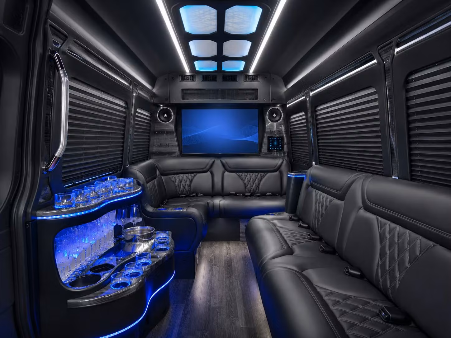 this is the easiest way to arrange corporate event and conference transportation in rogers