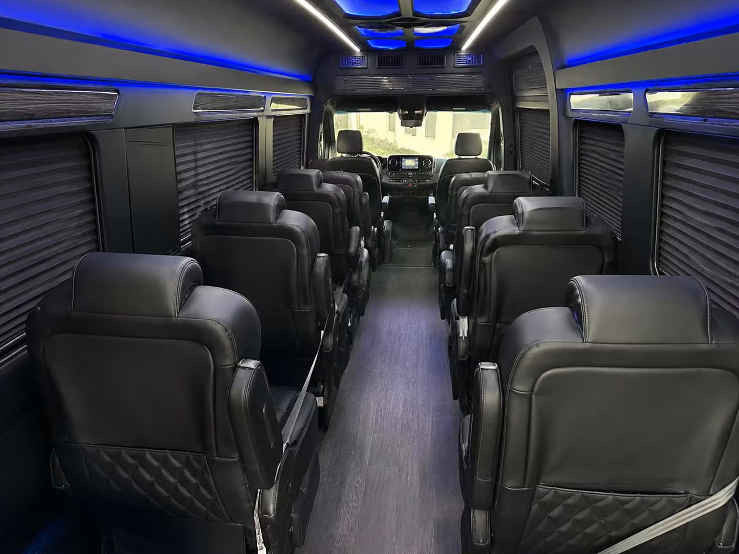 wedding bus rentals in rogers